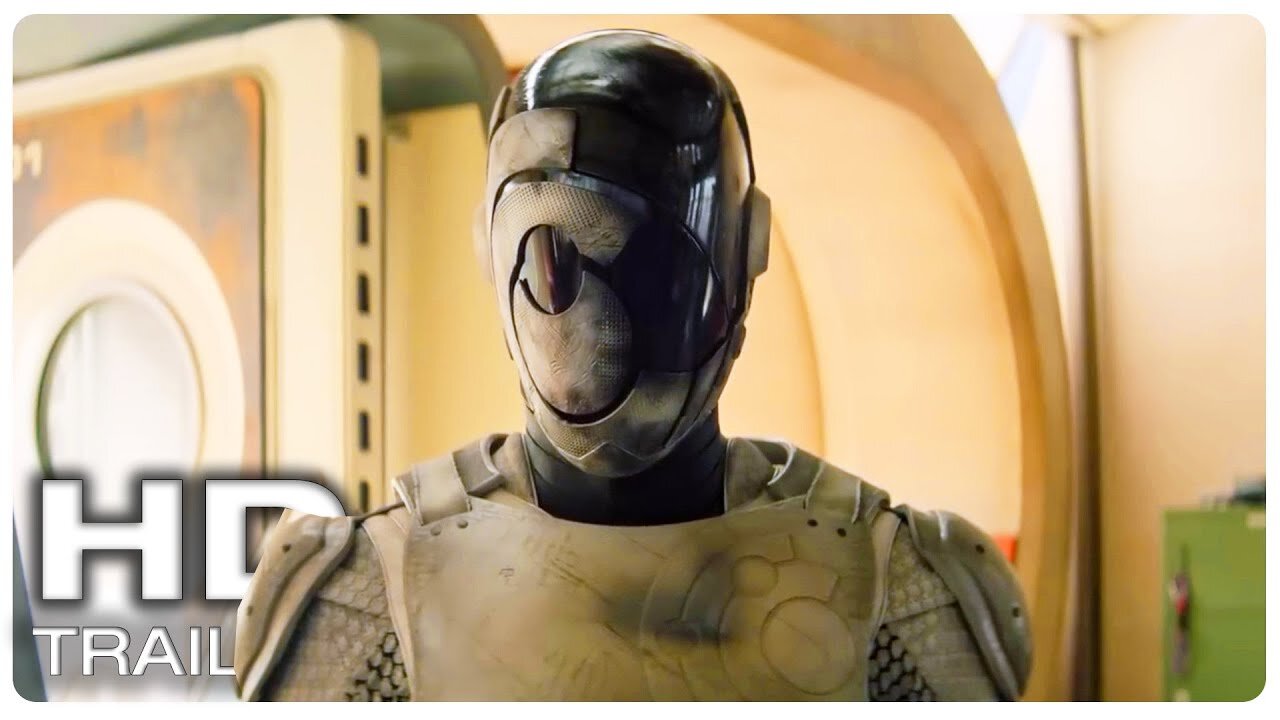 MURDERBOT - Official Trailer (NEW 2025)