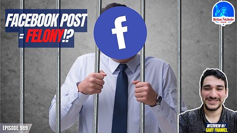 Can You Go to Jail for a Facebook Post?