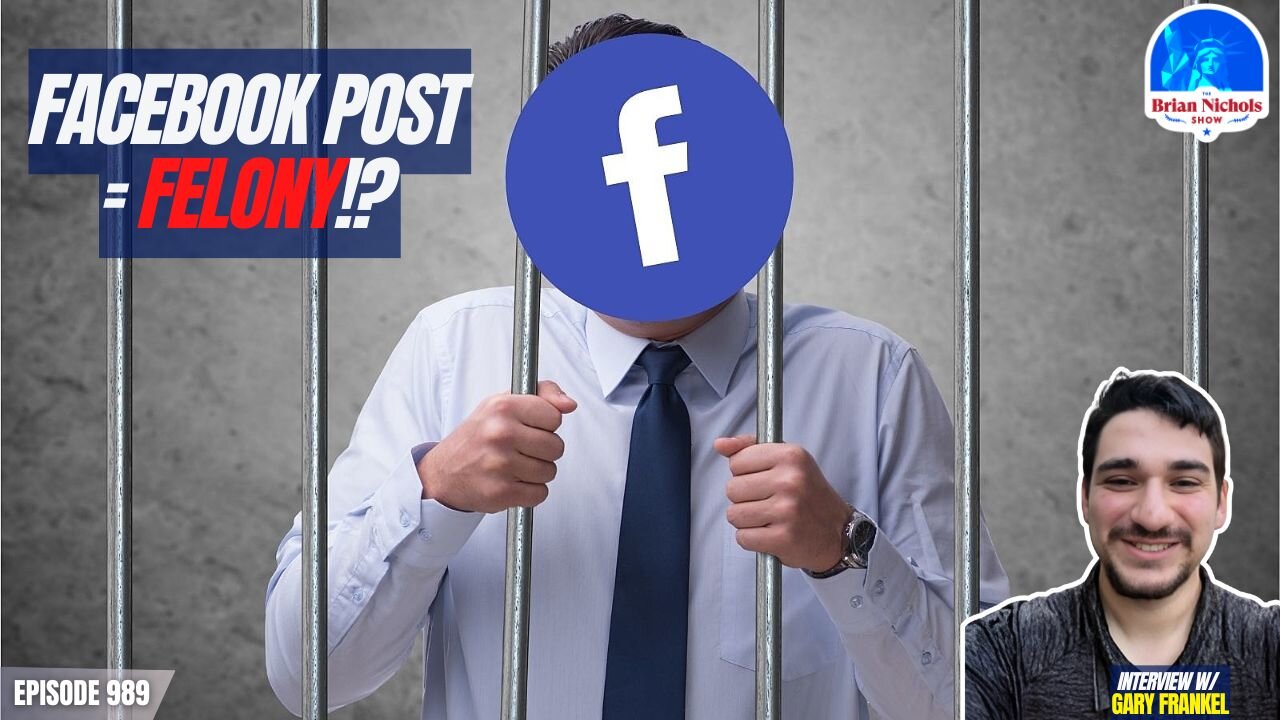 Can You Go to Jail for a Facebook Post?