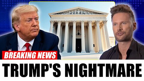 Trump has NIGHTMARE day in court! D284