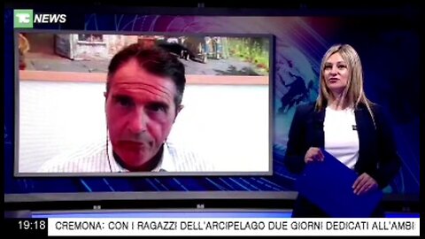 TG TELECOLOR - GEOINGEGNERIA: "IN 34 STATI DEGLI USA SONO STATI PRESENTATI DEI DISEGNI DI LEGGE PER BANDIRE LA GEOINGEGNERIA" 25 maggio 2025