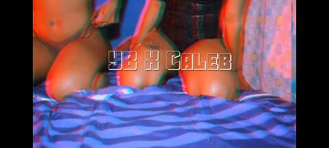 YB Feat CALEB- TATTOO | Official Music Video|