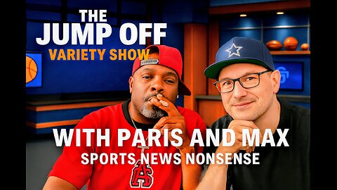 Mid Day with Max. #Sports #News & #Nonsense.