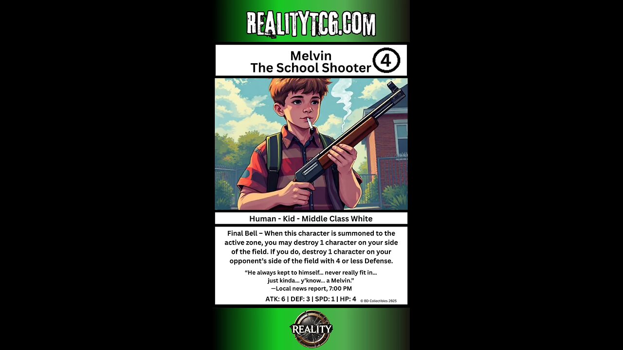 You've Never Seen a Game Like This.. RealityTCG.com