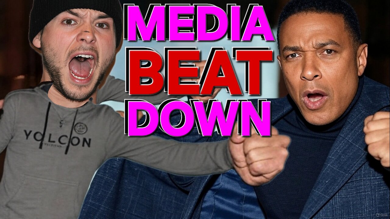 Tim Pool Goes Nuclear Fluffin Karoline Leavitt