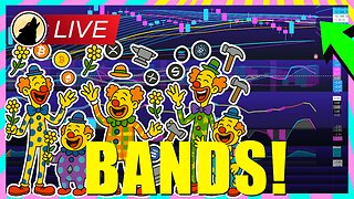 🐺 BREAKING! Bitcoin, Alts and Trads to BLOW UP on US-CHINA Trade Deal?! 🐺🚨LIVESTREAM🚨