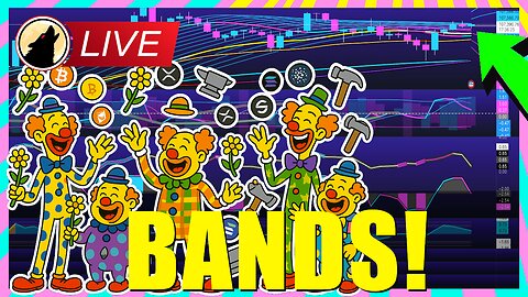🐺 BREAKING! Bitcoin, Alts and Trads to BLOW UP on US-CHINA Trade Deal?! 🐺🚨LIVESTREAM🚨