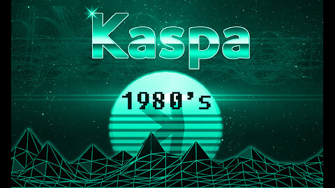 Kaspa 1980's