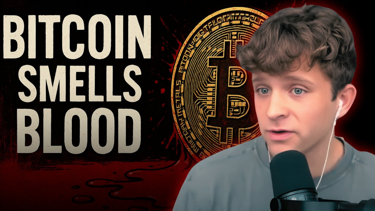 FINANCIAL COLLAPSE IMMINENT: Fed & Treasury Ready Money Printers - Jack Mallers