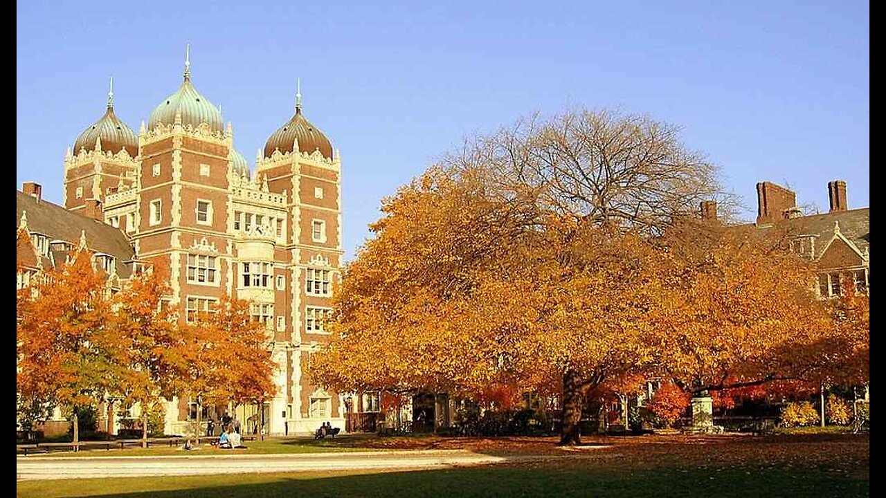 Trump Admin to UPenn You Violated Title IX With Your Women's Sports Policies Apologize Now.