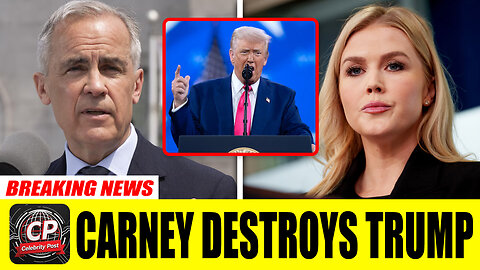 D262.Trump’s Boldest Tariff Bluff Just Blew Up in His Face — Here’s How Carney Responded_