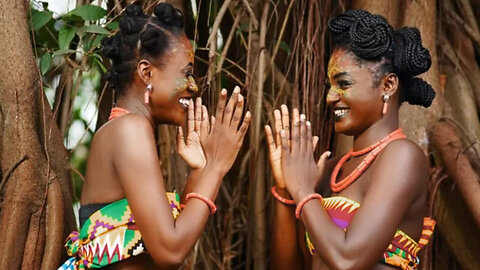 African Americans Living In Africa Ep. 1 | Ghana