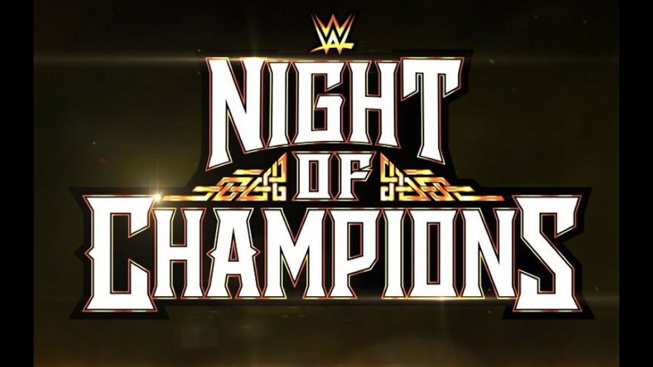 Cancel WWE Night of Champions – Unsafe and Un-American! #shorts