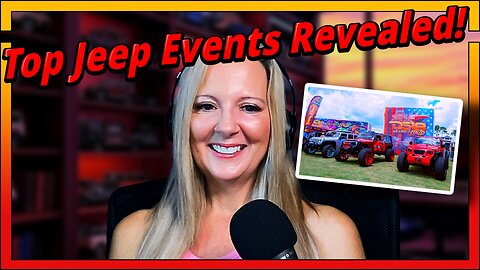 Eureka Springs to Detroit 4Fest: Top Jeep Events Revealed!