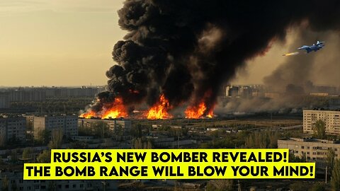 Silent and Deadly: 100km Bomb Strike Caught Everyone Off Guard
