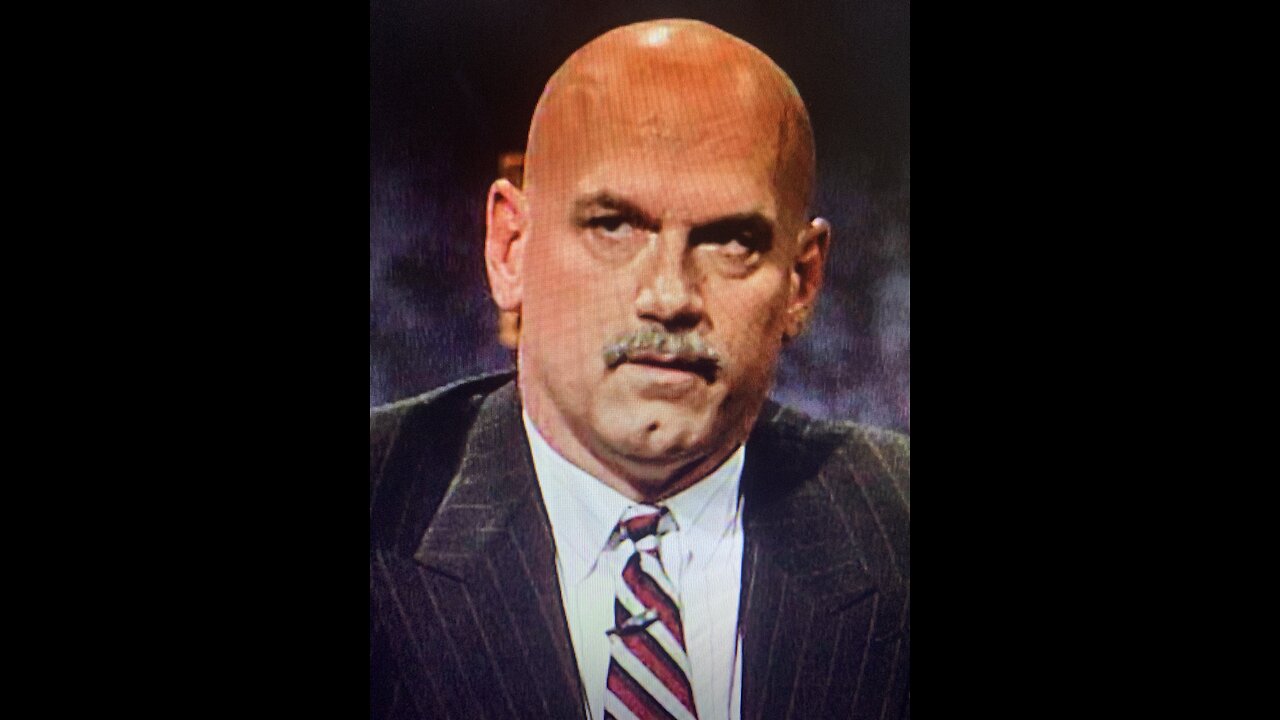 TOP TEN -Alternative Media Figures- #4 (Jesse Ventura)