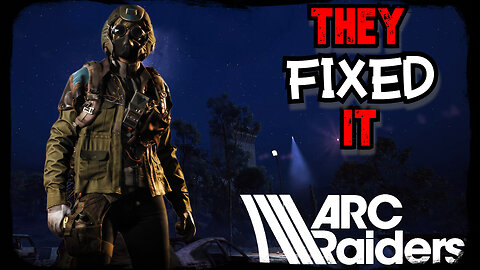 They are NERFING the ARCs - ARC Raiders