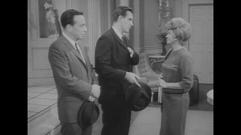 87th Precinct - TV Show - 1960's - S01E23 - Killer's Choice - Crime/Drama - HD