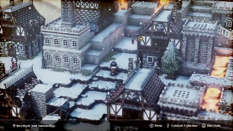 Triangle Strategy [2] (no commentary)