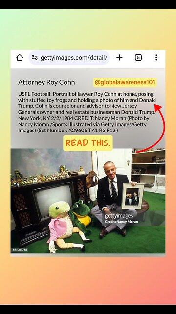 Roy Cohn Trump's mentor ran a child sex blackmail operation