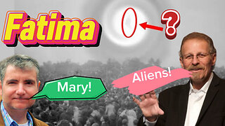 Fatima; The Virgin Mary Or Aliens Deception? LA Marzulli & Dr. Edmund Mazza Debate.