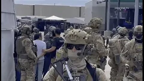 Minneapolis is falling apart, ICE Agents under tremendous stress.