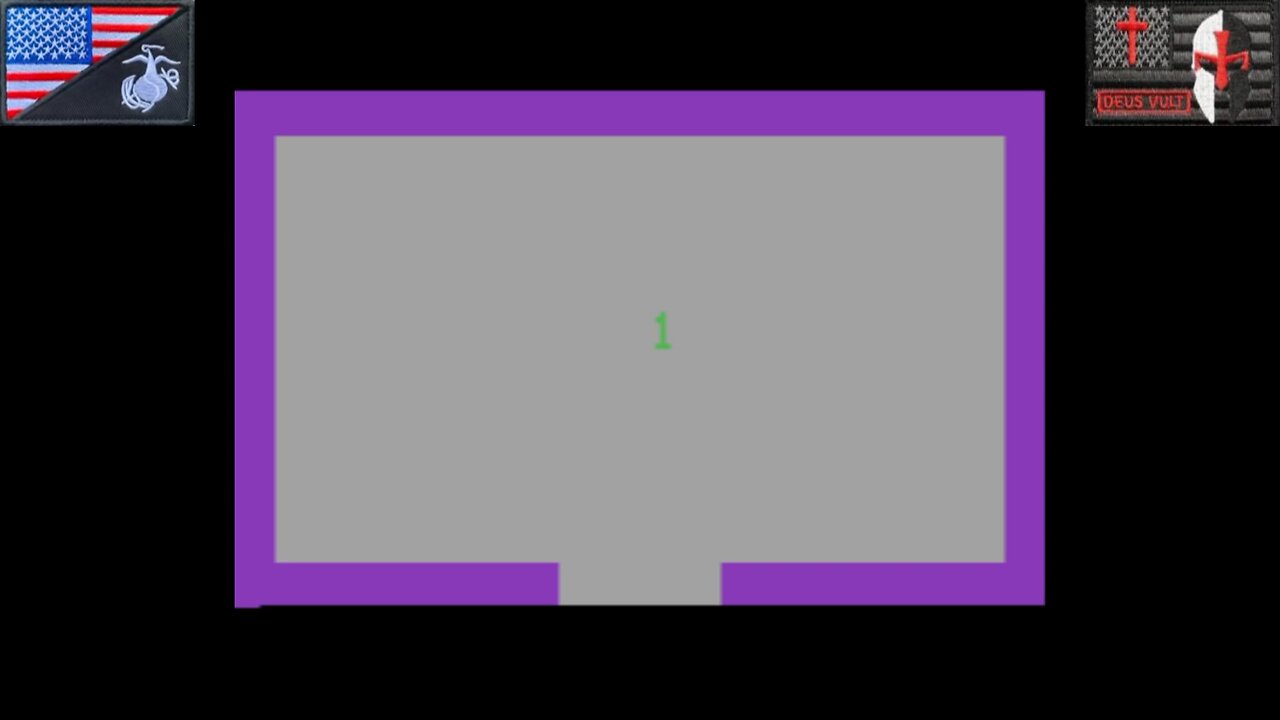 Old-School Action Theater [S1E5]: "Adventure" (Atari 2600 - 1980) [NA Version]