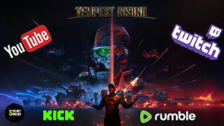 LIVE - Sneaky Simon - Tempest Rising