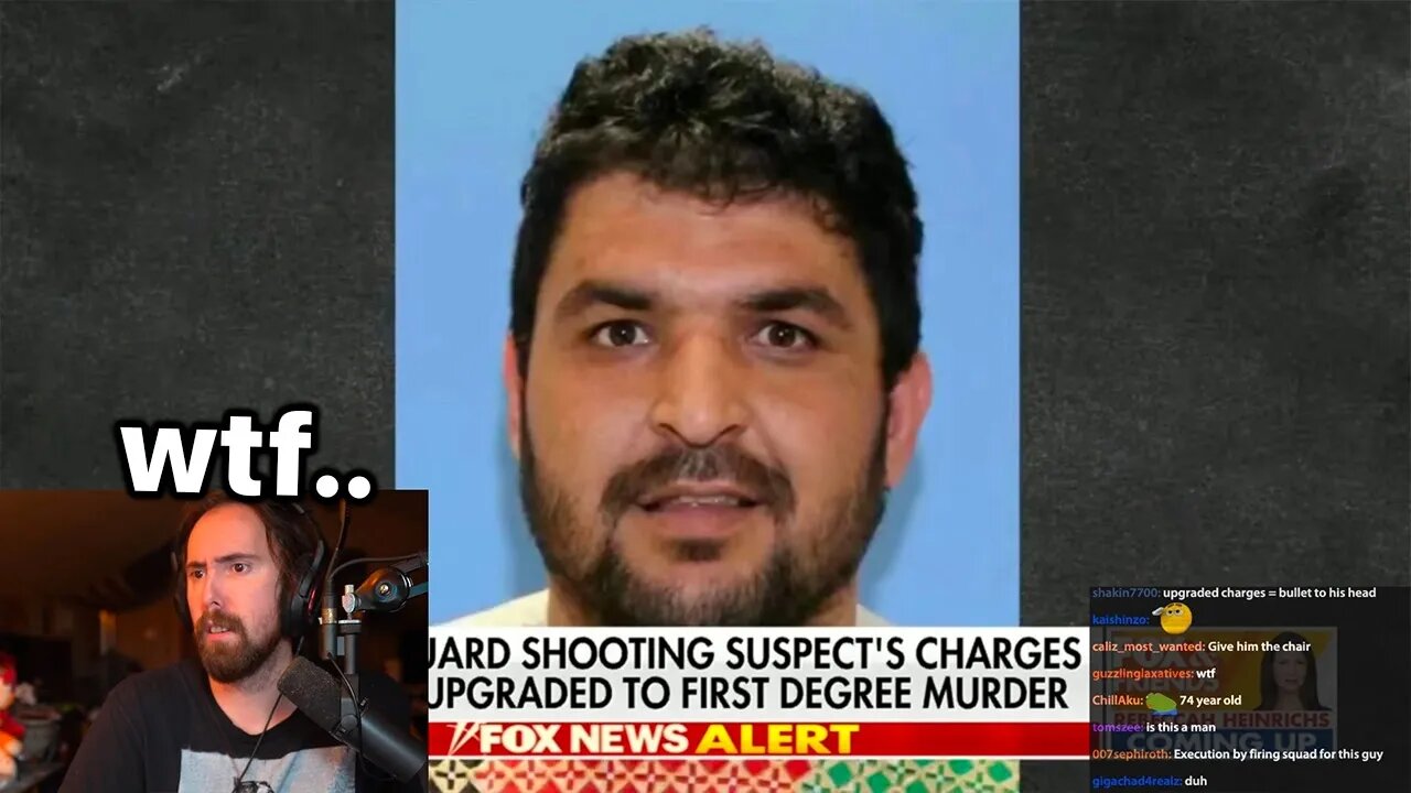 No one saw this coming..