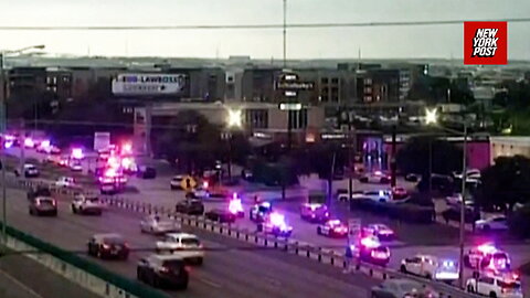 Sniper kills two, injures one at Dallas ICE facility