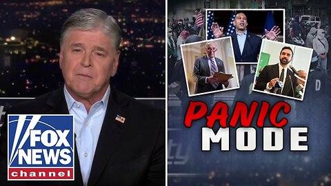 ‘DUMPSTER FIRE’ DEMS: Hannity unpacks the party’s 'scary transformation'