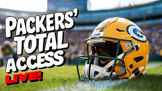 Packers Total Access LIVE! Packers vs Browns BREAKDOWN!