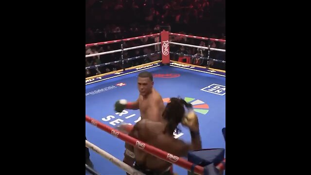 Yarde vs Benavidez 🔥🥊