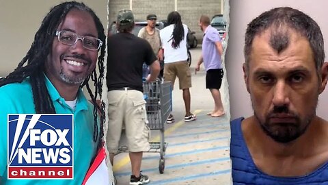 Veteran, armed citizens stop Walmart suspect after mass stabbing attack