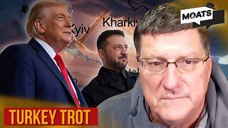 INTERVIEW: Billions of dollars sent for Ukraine's defence have been embezzled