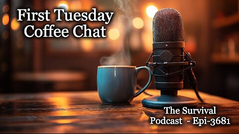 First Tuesday Coffee Chat - 3681