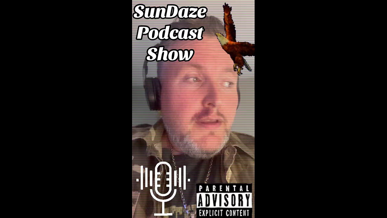 SunDaze Podcast Show 🌞💨🔫🔨😎😛🎙️