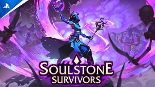 Soulstone Survivors - Launch Trailer | PS5 Games