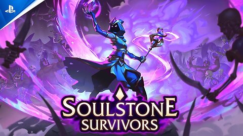 Soulstone Survivors - Launch Trailer | PS5 Games