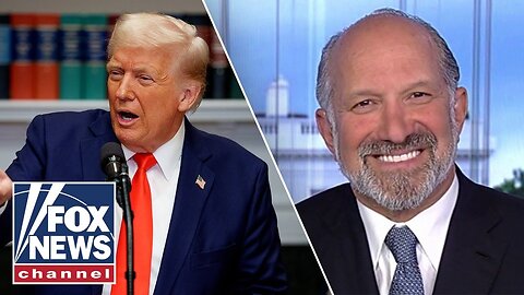 _Silly people making silly comments__ Howard Lutnick knocks tariff critics