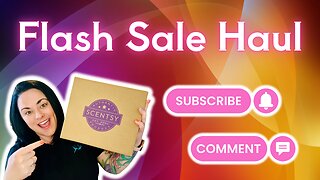 Flash Sale Haul