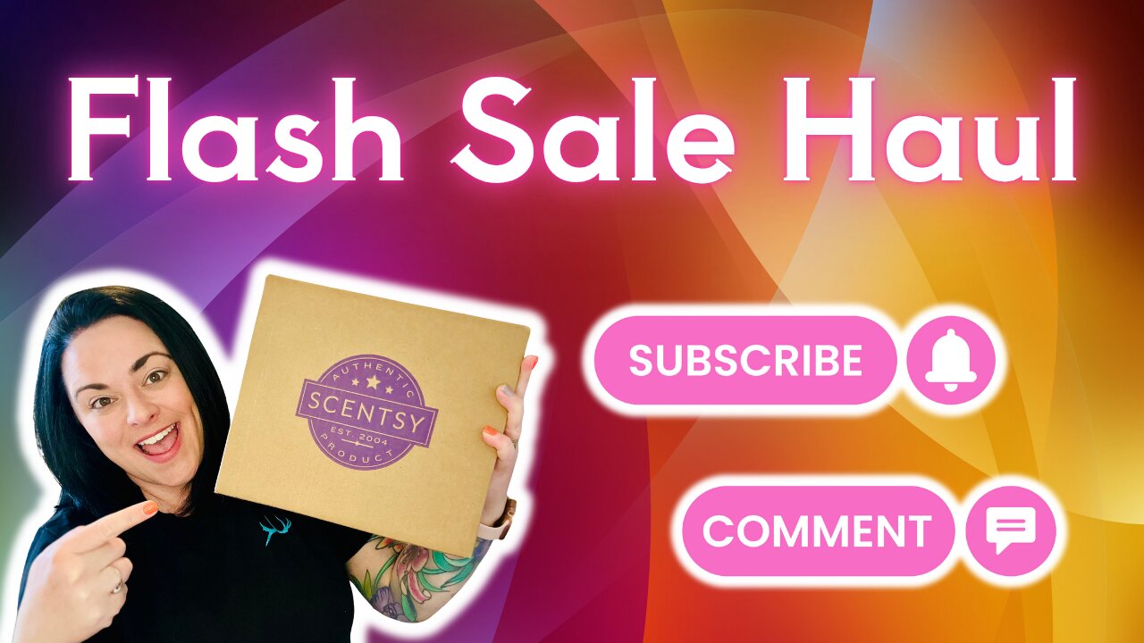 Flash Sale Haul