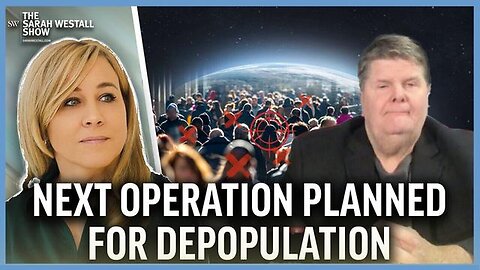 "Global Depopulation Plans, Military Buildup & Insights with Expert Dave Hodges"