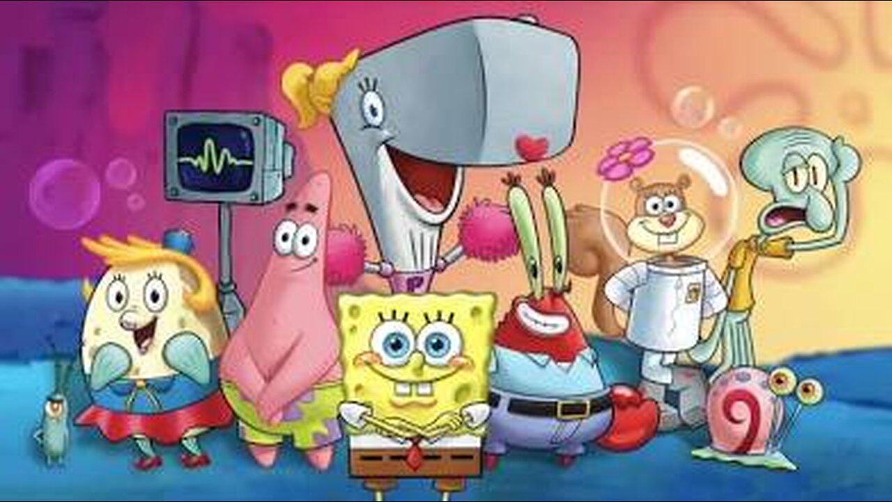 SpongeBob / cartoons