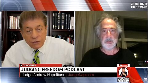 Pepe Escobar & Judge Napolitano: Russia, China, Iran Warn US On Tariffs & Sanctions (4-15-2025)