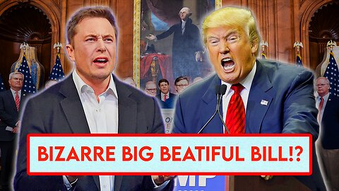 Bizarre Big Beautiful Bill! | PNH Clips