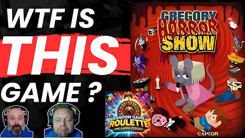 Gregory Horror Show – The Weirdest Survival Horror Game You’ve Never Played