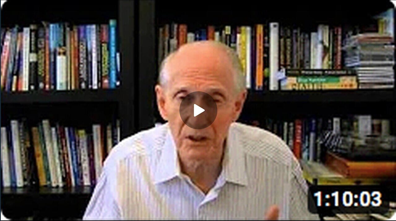 Dr 'Donald Mayfield' - Heart Circulation In Depth