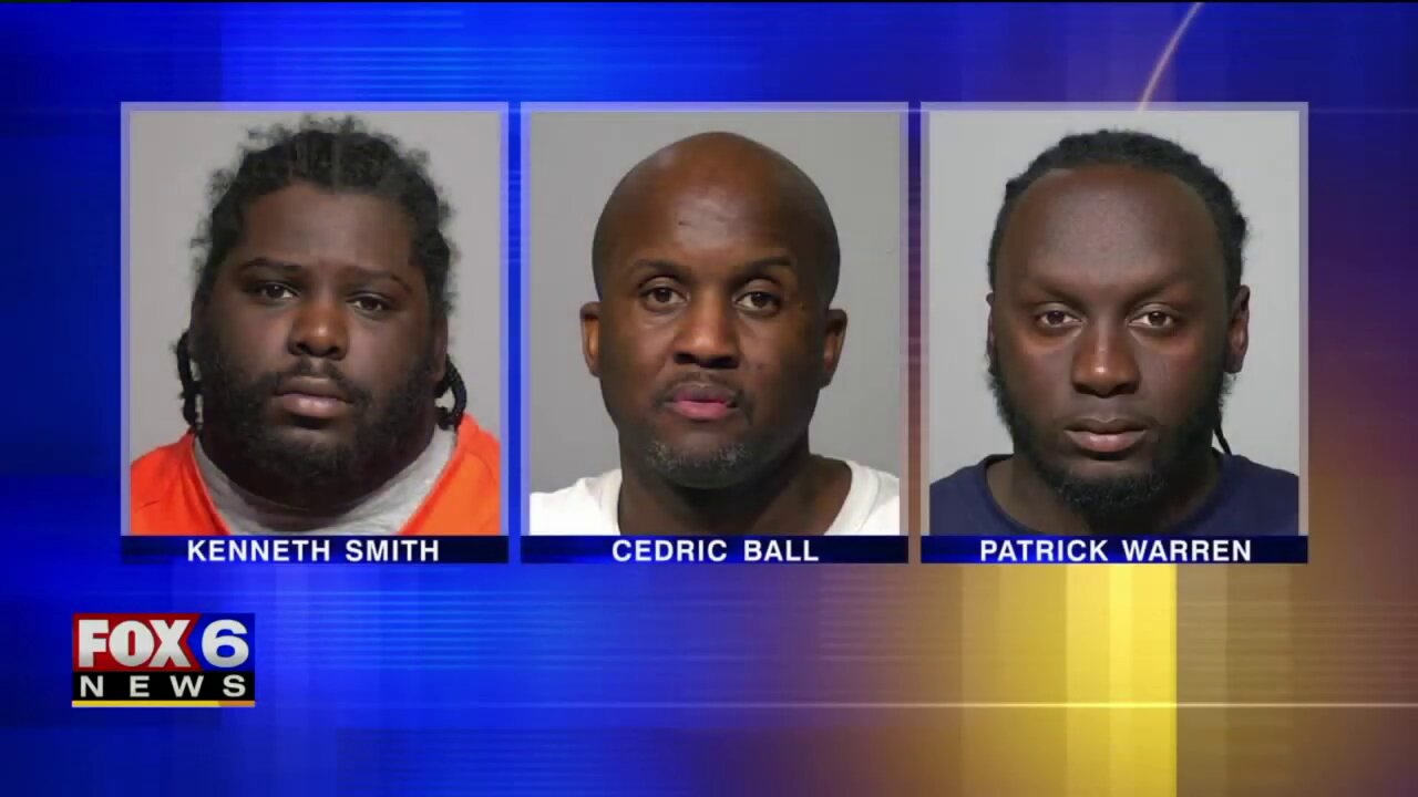Nine black suspects charged for rape kit backlogs