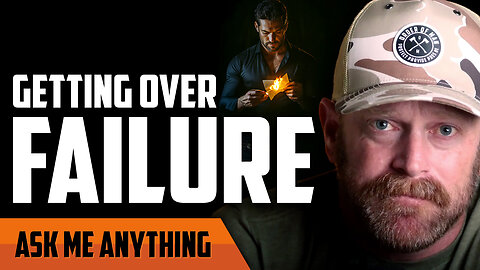 Respect Earned vs. Respect Given, Getting Over Failure, & Choosing Your Influence | ASK ME ANYTHING
